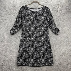 Soybu Women's Medium Dress Activewear Stretchy Comfort Outdoors Casual Travel‎
